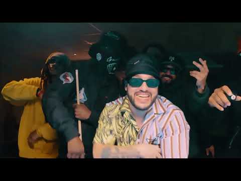 ARTZ - Slowly Drifting ft. Alsz Gambino (Official Video)