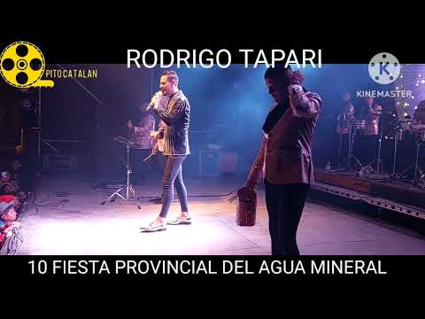 RODRIGO TAPARI EN SANTO TOMAS NEUQUEN 3
