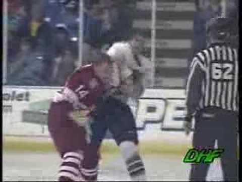 Leigh Salters vs Jozef Sladok