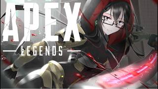 【#apex 】復帰したけどなんもわからん【仙界シノブ】#個人勢vtuber