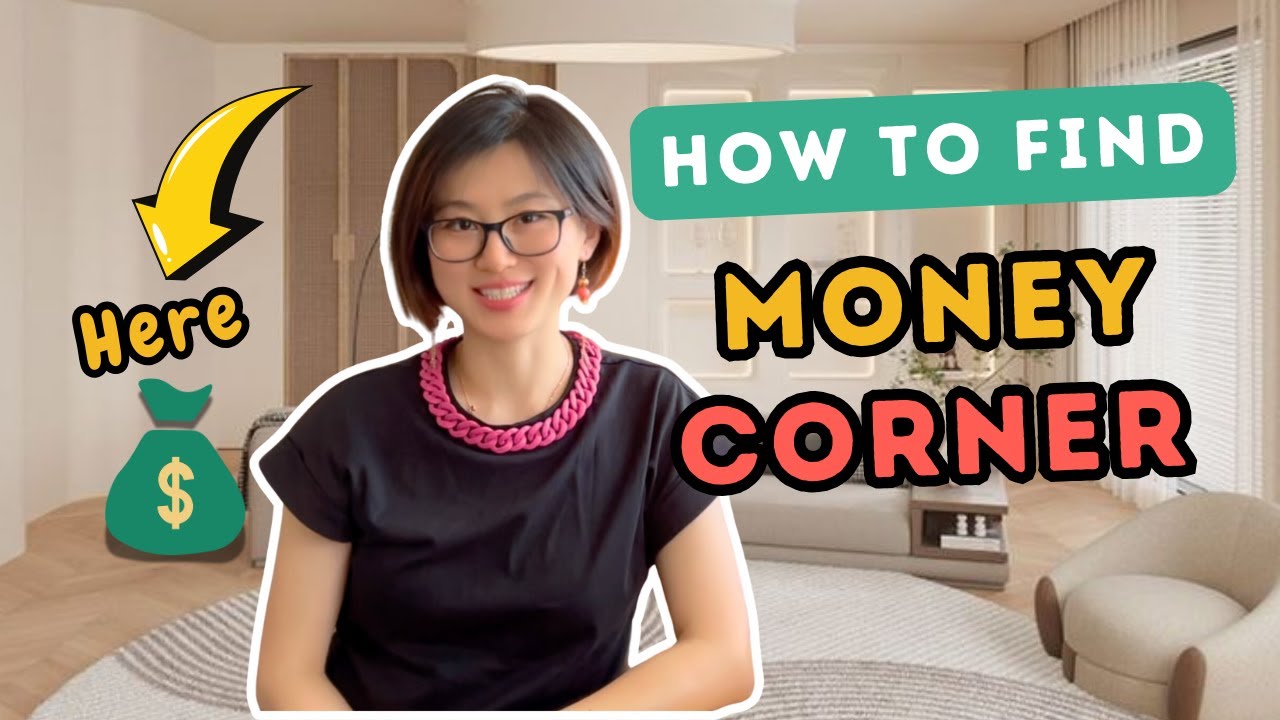 💰 How To Find Money Corner | Feng Shui For Wealth