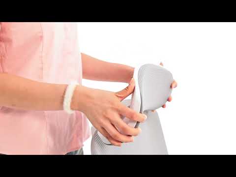 Миниатюра изображения товара Кресло офисное Evolution ErgoLine 3 (серый)