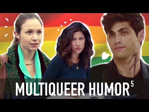 multiLGBT+ HUMOR || happy dating!