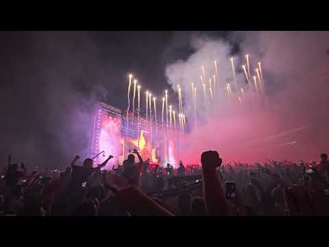 Čavoglave - Marko Perković Thompson HIPODROM 05.07.2025