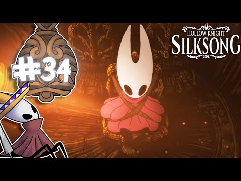 SILKSONG KEEPS GETTING BETTER! (how?) [Silksong #34]