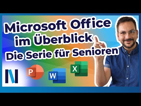 Office für Senioren und Einsteiger: Was ist Microsoft Office und was kann es?