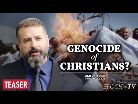 Raymond Ibrahim: Why Christians are Disappearing from the Middle East | TEASER