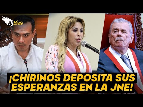THE TABLES HAVE TURNED! | After being accused of fraud, Chirinos' future now rests in the hands o...