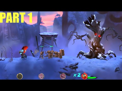 Unruly Heroes Walkthrough | Part 1 - YouTube