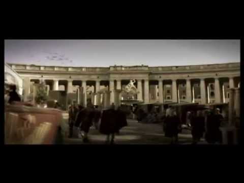 Starożytny Rzym - Pierwsza wojna z barbarzyńcani (wstawka do filmu)