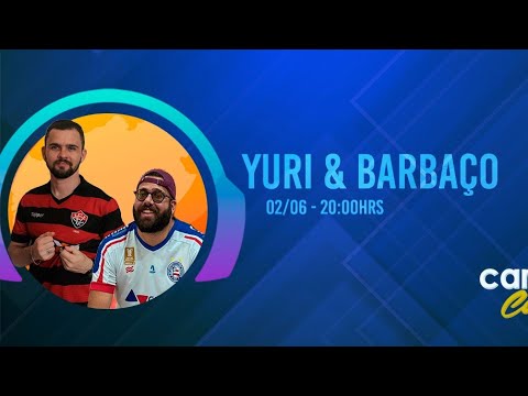 CarurivisCast#64 - Yuri & Barbaço