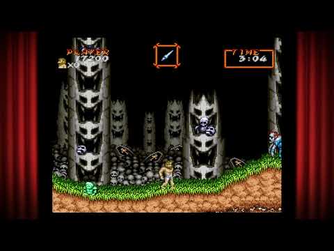 What Is This? -- Super Ghouls 'n Ghosts [Part 1]