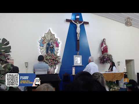 Santa Missa Santuário de N.S. Do Perpétuo Socorro - Patos PB 17.01.23