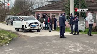 Sakaryada Miras Kavgası 2 Yaralı