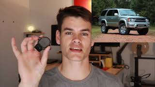 Faulty Throttle Position Sensor Symptoms | 1996-2002 4Runner