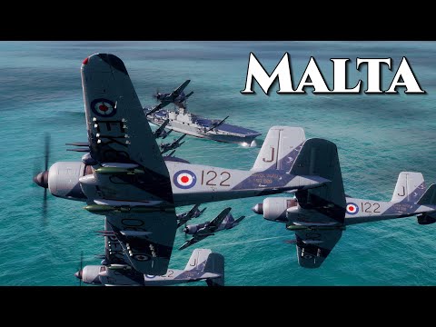 World of Warships: Malta - Sometimes I Feel Bad For Them
