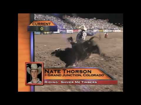 Nate Thorson vs Shiver Me Timbers - 00 PBR Laughlin (86 pts)