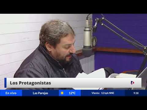 Los Protagonistas 30 Abril de 2026