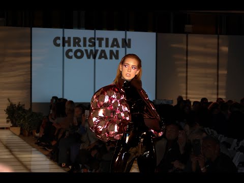 Fashion Week Columbus 2019 Finale Runway Show - Full Show Video featuring Christian Cowan