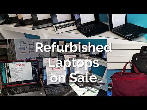 Computer Repair Services & IT Sales