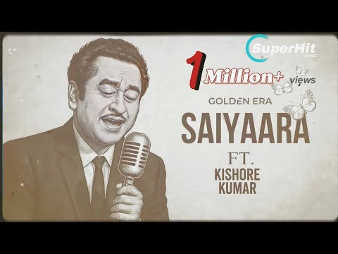 SAIYAARA (1980) ft. Kishore Kumar old version Haye Main Mar Hi jau | viral old #oldsong  Jatin malav