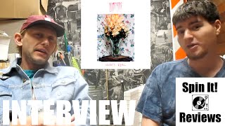 WATERS on Grouplove Comparisons & Following Up "What's Real" (INTERVIEW)