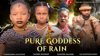 Pure Goddess of rain. latest movie 2025 Pure Goddess of rain. latest movie 2025