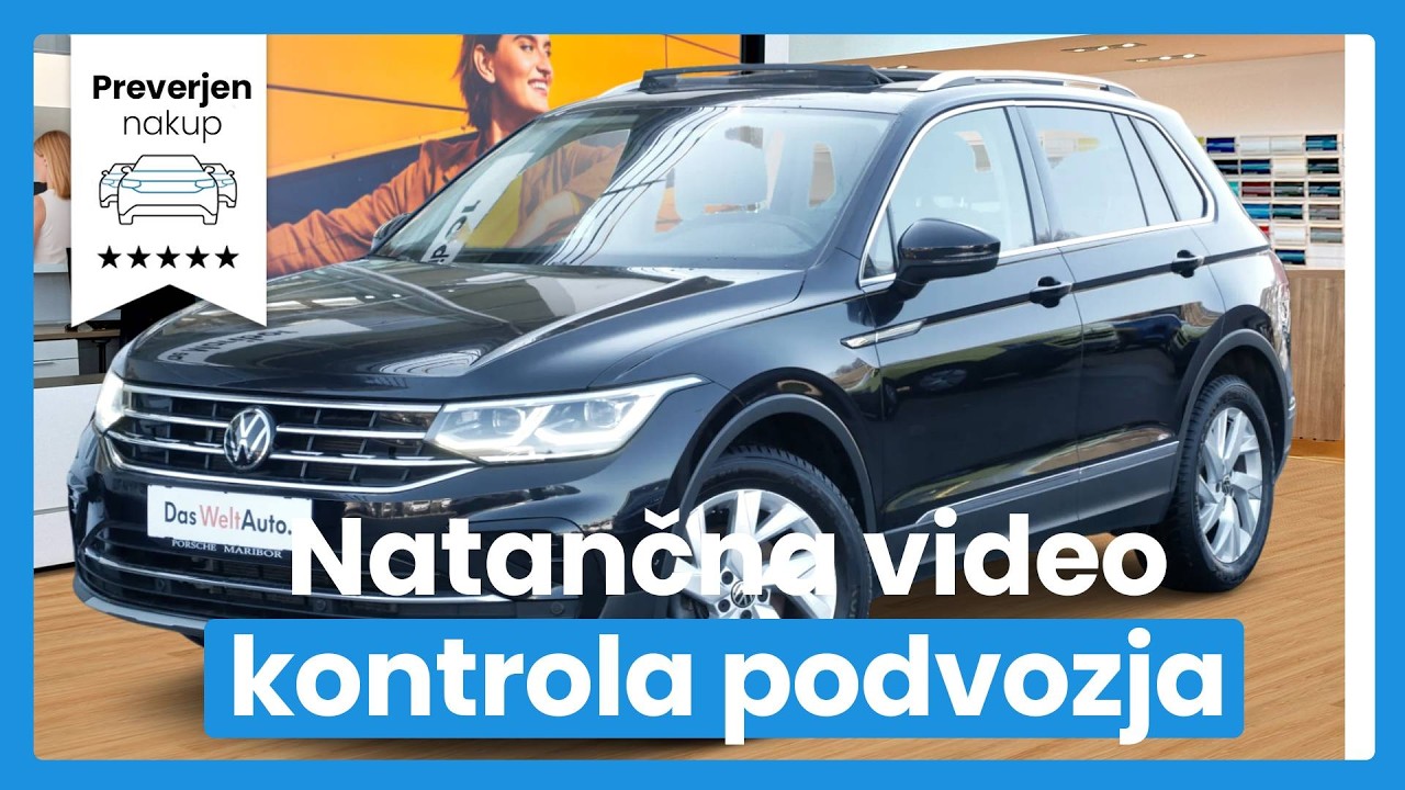Volkswagen Tiguan 2.0 TDI DSG Elegance