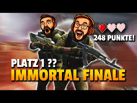 DAS FINALE im Immortal Turnier? Finale mit Skuuii!