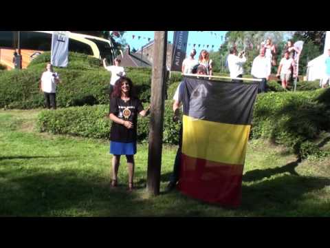 MONTAGANO 2016 - 09 Settembre 2016 - 20° Patto di amicizia tra il Comune di Huy e Montagano.