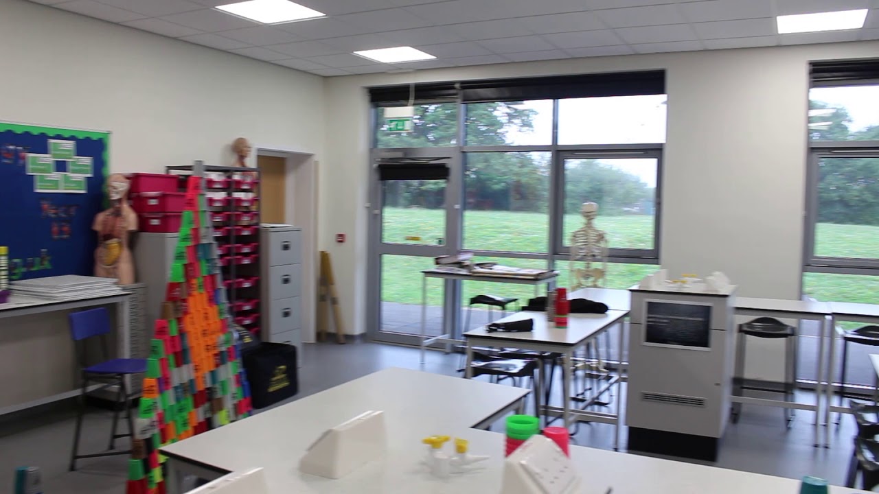 Science Corridor