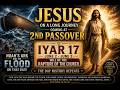 Second Passover and Rapture Timing Biblical Fact Check
