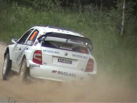 WRC 66-th Rally Poland 2009 by G.R.E.G / 66 Rajd Polski 2009 by G.R.E.G - part 1