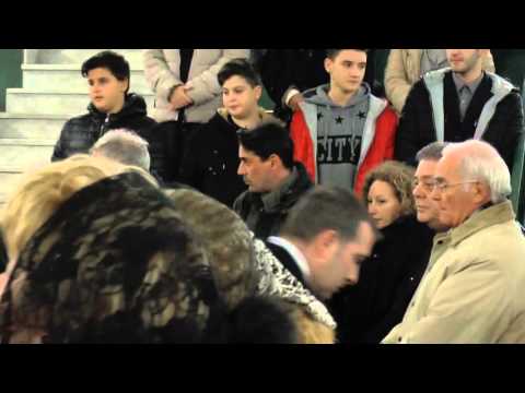 Mirabile mirabile N° 141 da Inni di lode 2016 - Napoli Fuorigrotta