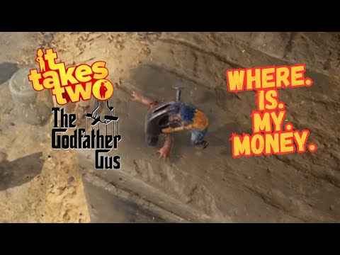 Can the world's best marriage survive THIS game?? | First It Takes Two Playthrough - Episode 3