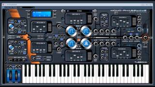 Video thumbnail for M-Phasewave free by TubeOhm Virtual Instruments by UPROAR 24