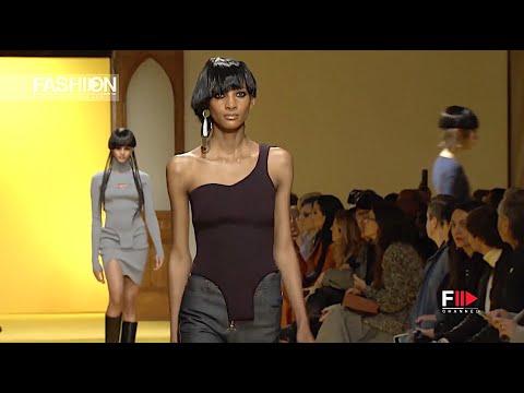 FRANKIE MORELLO Women's Fall 2020 Milan - Fashion Channel