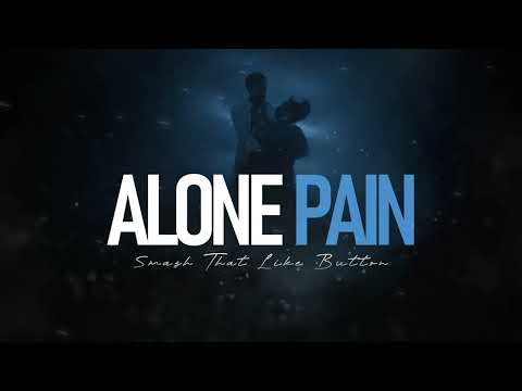 Sad Type Beat - "ALONE PAIN" Love Emotional Piano Instrumental