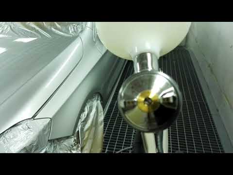 Probando iwata ws 400 pico 1.2