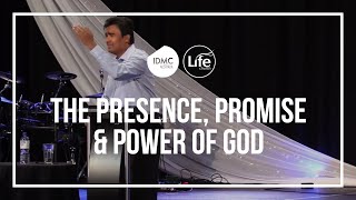 The Presence, Promise &amp; Power of God | Rev Paul Jeyachandran