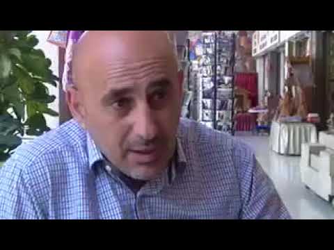 George, a #Palestinian Christian in Occupied Bethlehem: “Israel is trying to delete us.”