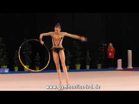 Derya Demirors (TUR) - Junior 2002 05 - Aphrodite Cup Athens 2016