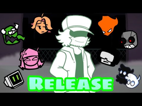 🎤🎶FNF Release But - Different Characters Sing It 🎶🎤