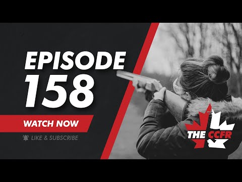 CCFR Radio - Ep 158: City News Runs Full Auto Mag Dump, Letter from Police, Buyback Update