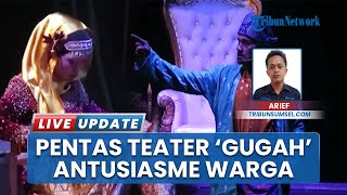 Warga Palembang Antusias Tonton Sultan Mahmud Badaruddin II: Harimau yang Tak Dapat Dijinakkan