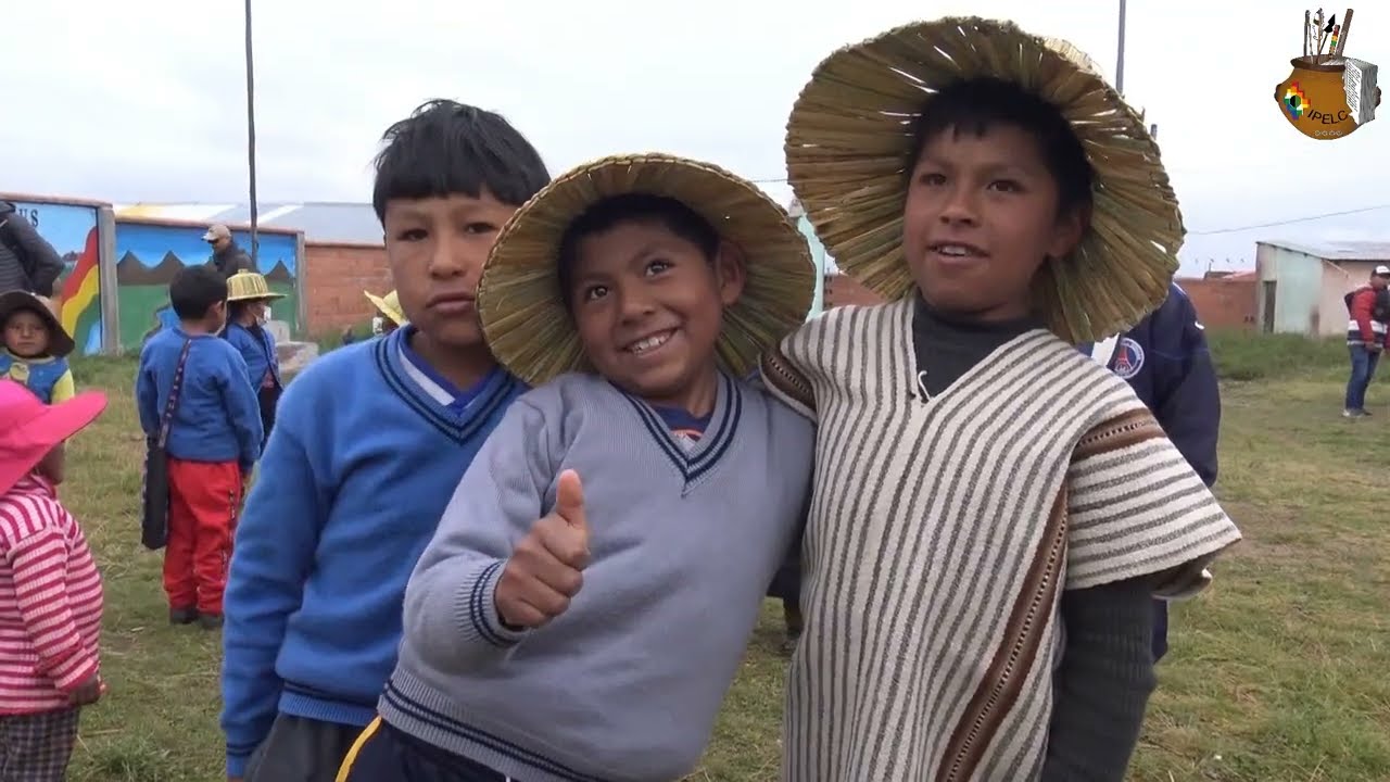 PROGRAMA “CULTURAS VIVAS” - NACIÓN URU, UNA PRODUCCIÓN DEL INSTITUTO PLURINACIONAL DE ESTUDIO DE LENGUAS Y CULTURAS IPELC.