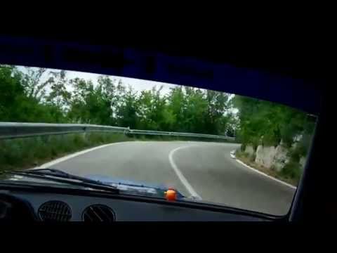 2° Slalom del Recioto,Monte (VR) cameracar fiat 127 sport s3 n73 (manche 1 & discesa) 05 06 2011