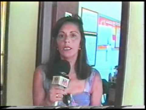OURO FINO NOTICIÁRIO MUNICIPAL FILME 23 BLOCO 3 - 24 DE SETEMBRO DE 1994