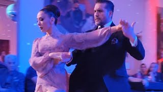 De Floreo. Tango Bardo. Estefy Gómez y Fernando Rodríguez. En lo de Balmaceda 9nov23 (1/3)
