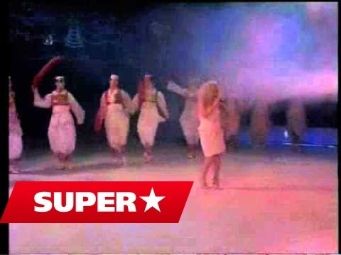 Madonna Shqiptare - Luni me sevda  (Official)